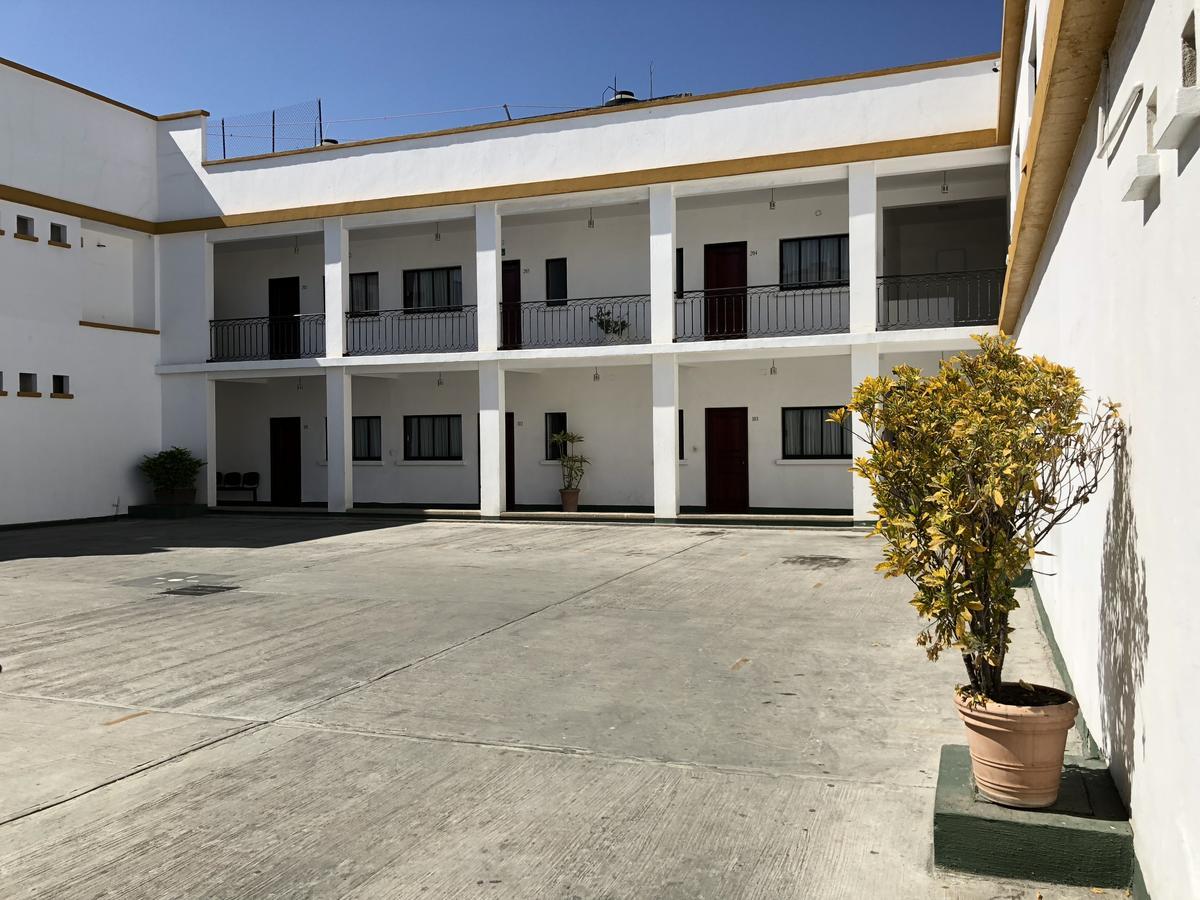 Hotel Roma Oaxaca Exterior photo
